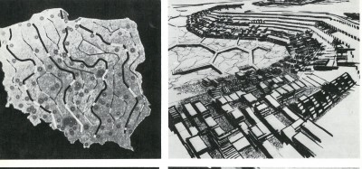 Grafika obiektu: Oskar Hansen, Bohdan Urbanowicz. Udział Polski w XXXVII Międzynarodowym Biennale w Wenecji       