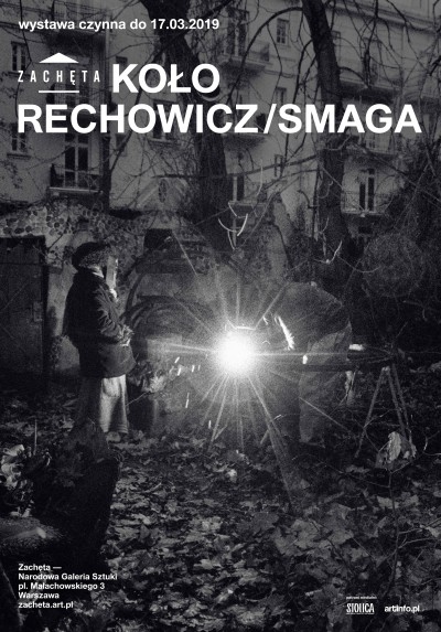 Grafika obiektu: Rechowicz/Smaga. Circle