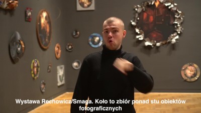 Grafika obiektu: Rechowicz/Smaga. Koło