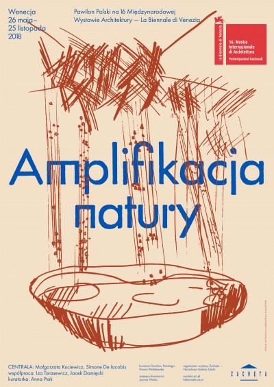 Grafika obiektu: 16th International Architecture Exhibition – La Biennale di Venezia 