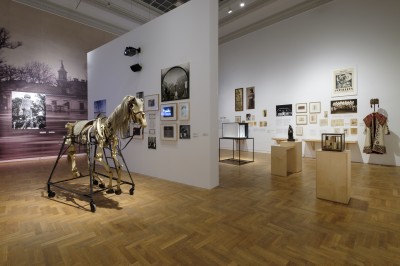 Grafika obiektu: Change the Setting. Polish Theatrical and Social Set Design of the 20th and 21st Centuries