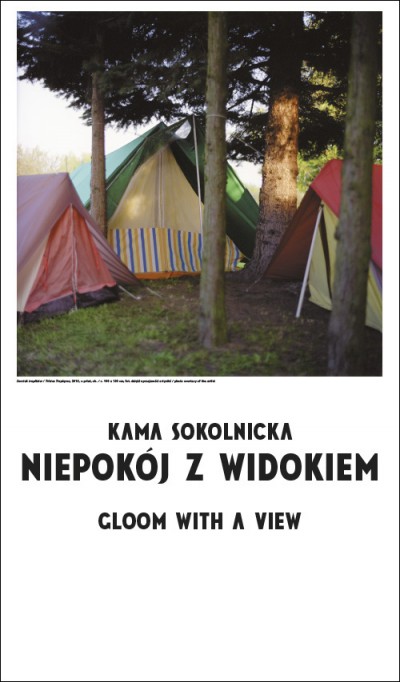 Grafika obiektu: Kama Sokolnicka. Niepokój z widokiem