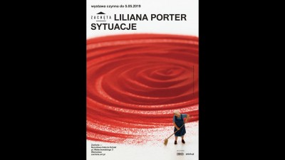 Grafika obiektu: Liliana Porter. Sytuacje