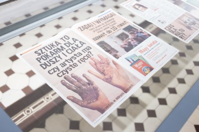 Grafika obiektu: Living Storages: Artibus