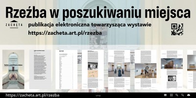 Grafika obiektu: Rzeźba w poszukiwaniu miejsca