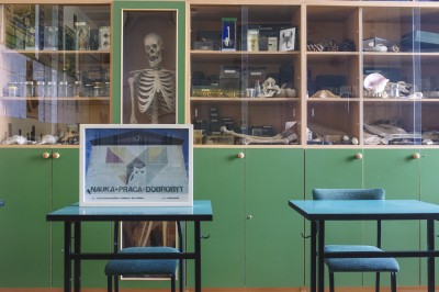 Grafika obiektu: Live Storages: Didactics