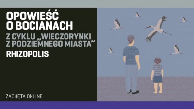 Grafika obiektu: Opowieść o bocianach