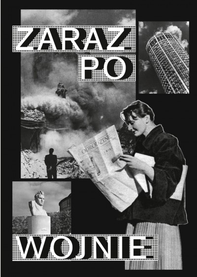 Grafika obiektu: Zaraz po wojnie