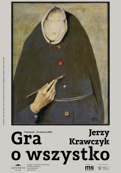 Grafika obiektu: Jerzy Krawczyk