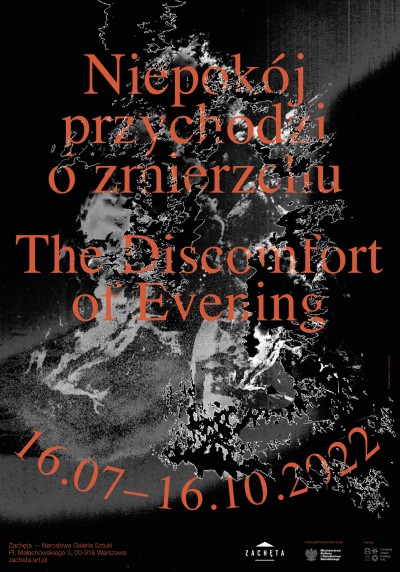 Grafika obiektu: The Discomfort of Evening