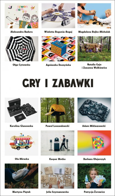 Grafika obiektu: Gry i zabawki