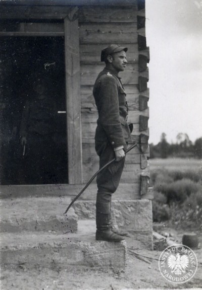 Grafika obiektu: Zygmunt Szendzielarz 