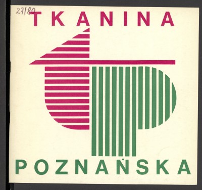 Biała okładka z kolorową reprodukcją obrazu, na którym przedstawiono młodą, zamyśloną kobietę w niedookreślonym wnętrzu. W tle, na dwóch kolorowych krzesłach oparty jest obraz Leonarda da Vinci - Dama z gronostajem. Wewnątrz: tekst z tłumaczeniem na angiel