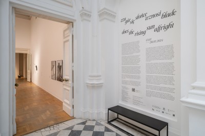 Grafika obiektu: Does the Rising Sun affright