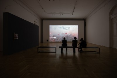 Grafika obiektu: Tomáš Rafa. Citizens