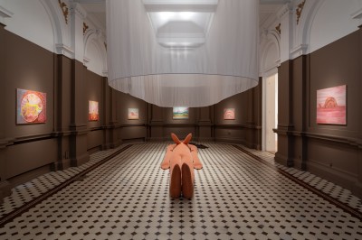 Grafika obiektu: Joanna Fluder. Slime