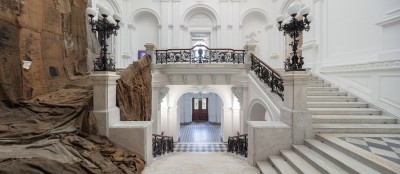 Grafika obiektu: What Are Our Collective Dreams? Global Connections — Abandoned Friendships