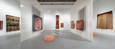 Grafika obiektu: Krystyna Wojtyna-Drouet. I Cease to Exist for Myself