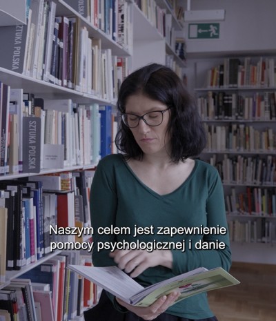 Grafika obiektu: Powitalnik