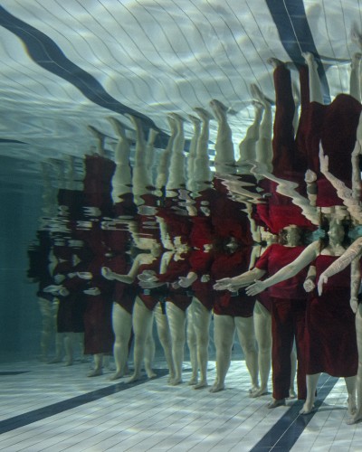 Grafika obiektu: Języki z wody | Nota prasowa