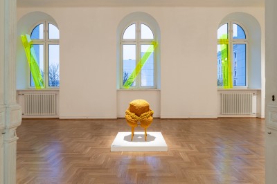 Grafika obiektu: Barbara Kasten Post-Abstraction
