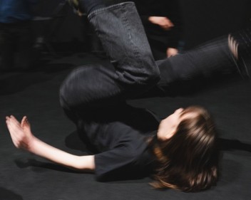 Oprowadzanie choreograficzne