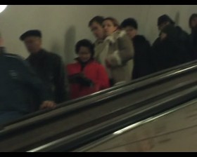 Zdjęcie pracy Moscow Metro Choir