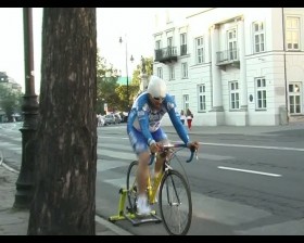 Zdjęcie pracy One Hour Bicycle Speeding