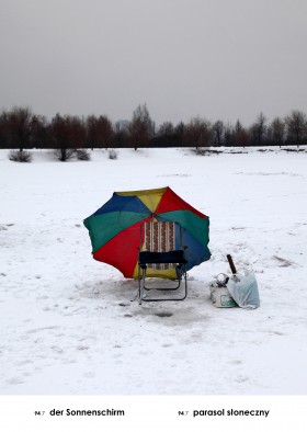 Zdjęcie pracy Sun umbrella, series A-Z (Educational Cabinets)