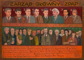 Zdjęcie pracy Association of Polish Artists and Designers Board