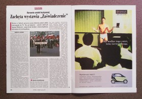 Zdjęcie pracy Leszek Przyjemski/Anastazy Wiśniewski (Polityka)