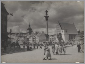 Zdjęcie pracy Plac Zamkowy