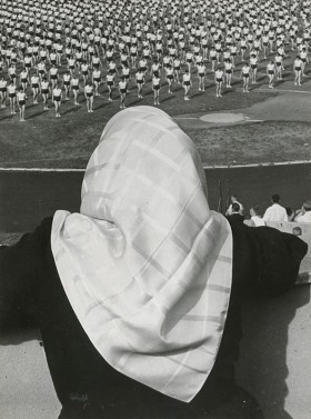 Zdjęcie pracy Karol Kallay, "Spartakiad", 1955, photograph, 59 × 49 cm, courtesy of Slovak National Gallery, Bratislava 