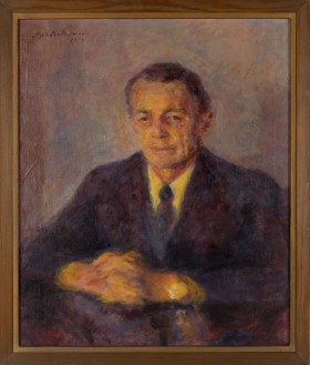 Zdjęcie pracy Portrait of Armand Vetulani