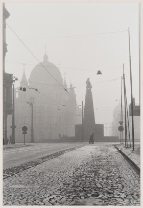 Zdjęcie pracy Plac Wolności, Łódź