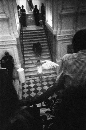 Praca The Lonesome Wing